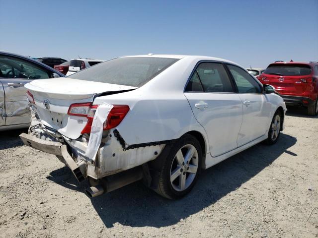 Photo 2 VIN: 4T1BF1FK4CU511645 - TOYOTA CAMRY BASE 