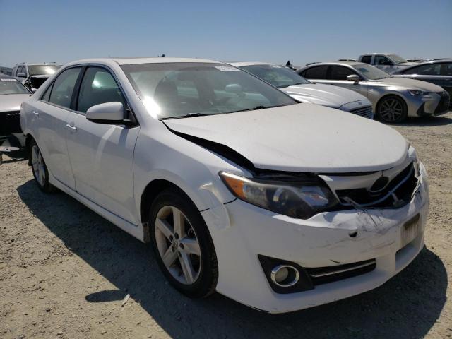 Photo 3 VIN: 4T1BF1FK4CU511645 - TOYOTA CAMRY BASE 