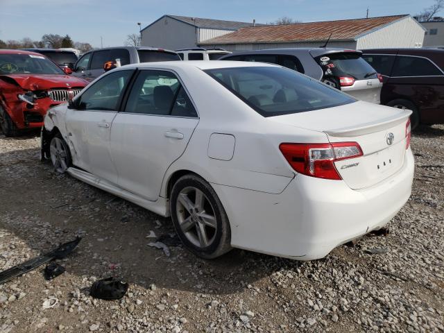 Photo 2 VIN: 4T1BF1FK4CU512293 - TOYOTA CAMRY BASE 