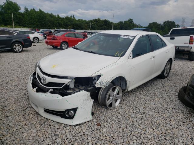 Photo 1 VIN: 4T1BF1FK4CU515047 - TOYOTA CAMRY BASE 