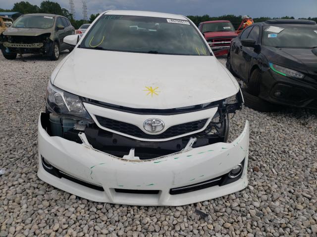 Photo 8 VIN: 4T1BF1FK4CU515047 - TOYOTA CAMRY BASE 