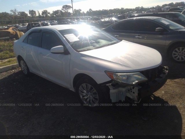 Photo 0 VIN: 4T1BF1FK4CU517154 - TOYOTA CAMRY 