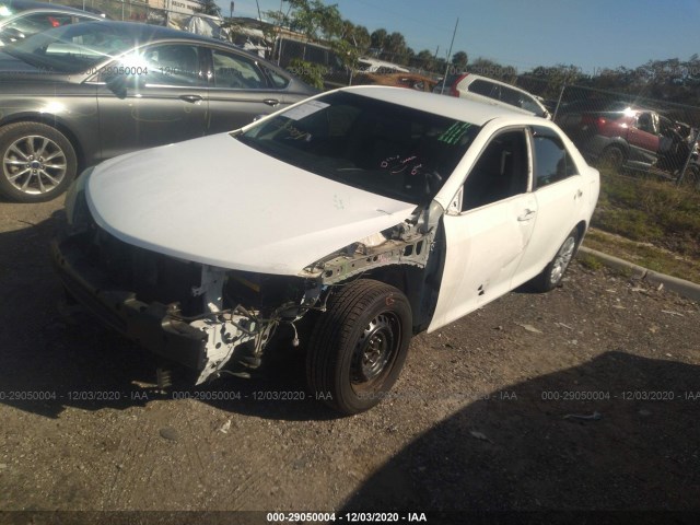 Photo 1 VIN: 4T1BF1FK4CU517154 - TOYOTA CAMRY 