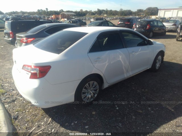 Photo 3 VIN: 4T1BF1FK4CU517154 - TOYOTA CAMRY 