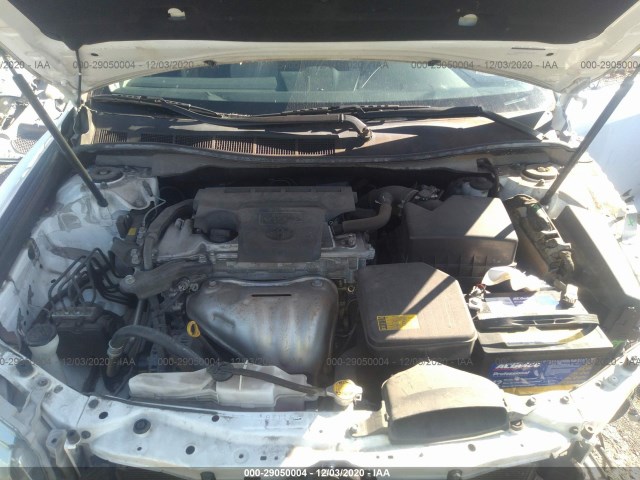 Photo 9 VIN: 4T1BF1FK4CU517154 - TOYOTA CAMRY 