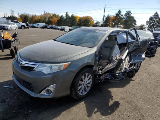 Photo 1 VIN: 4T1BF1FK4CU517378 - TOYOTA CAMRY BASE 