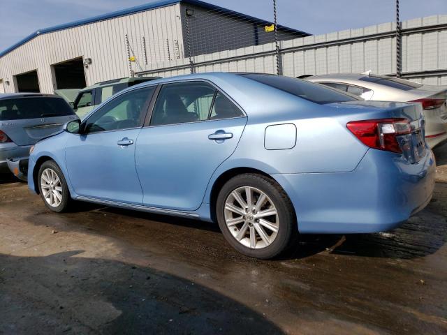 Photo 1 VIN: 4T1BF1FK4CU518014 - TOYOTA CAMRY BASE 