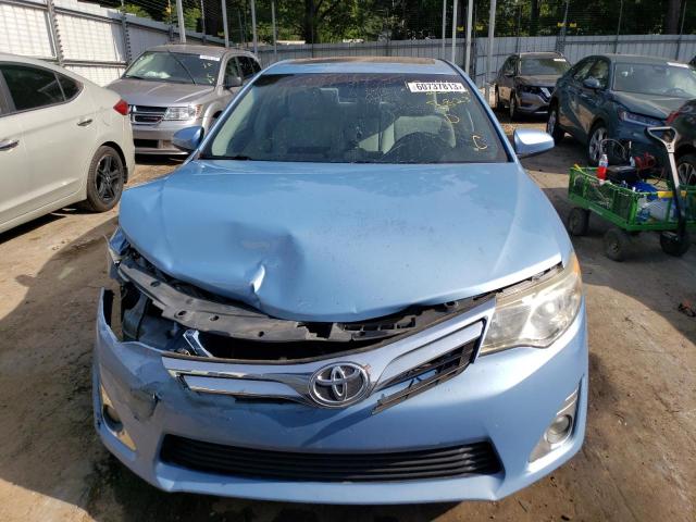 Photo 4 VIN: 4T1BF1FK4CU518014 - TOYOTA CAMRY BASE 