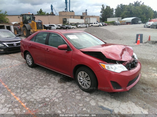 Photo 0 VIN: 4T1BF1FK4CU520507 - TOYOTA CAMRY 