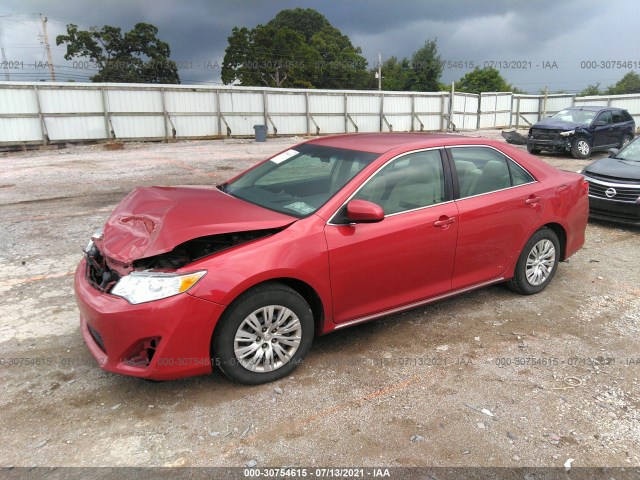 Photo 1 VIN: 4T1BF1FK4CU520507 - TOYOTA CAMRY 