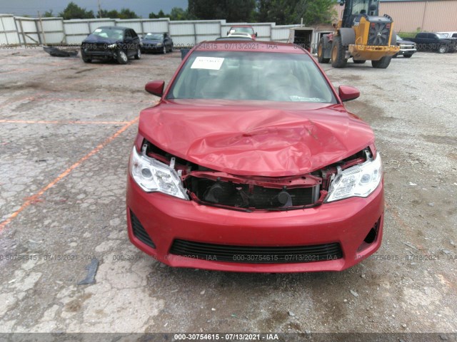 Photo 5 VIN: 4T1BF1FK4CU520507 - TOYOTA CAMRY 