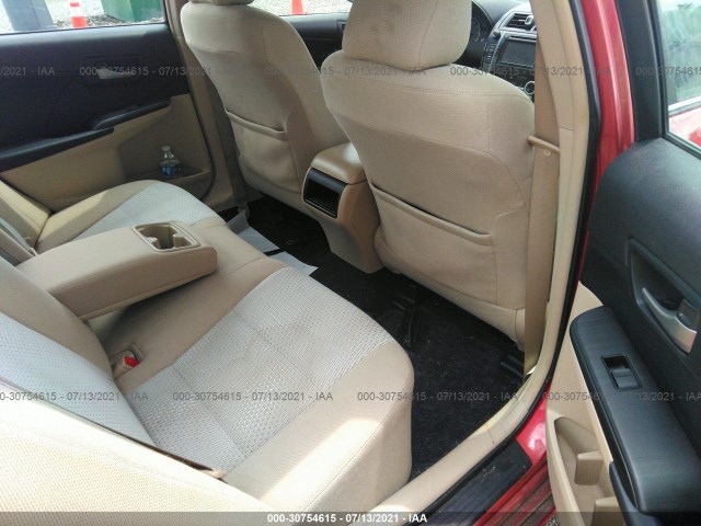 Photo 7 VIN: 4T1BF1FK4CU520507 - TOYOTA CAMRY 