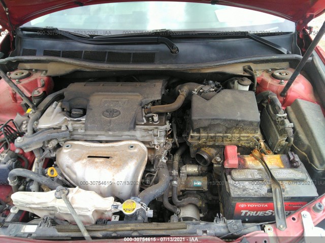 Photo 9 VIN: 4T1BF1FK4CU520507 - TOYOTA CAMRY 