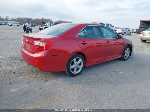 Photo 3 VIN: 4T1BF1FK4CU521429 - TOYOTA CAMRY 