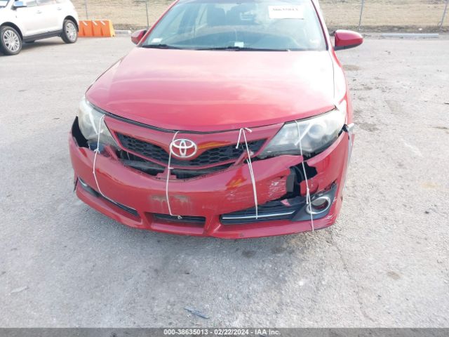 Photo 5 VIN: 4T1BF1FK4CU521429 - TOYOTA CAMRY 