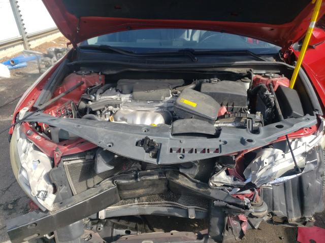 Photo 6 VIN: 4T1BF1FK4CU525853 - TOYOTA CAMRY BASE 