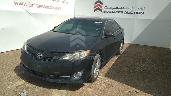 Photo 4 VIN: 4T1BF1FK4CU532978 - TOYOTA CAMRY 