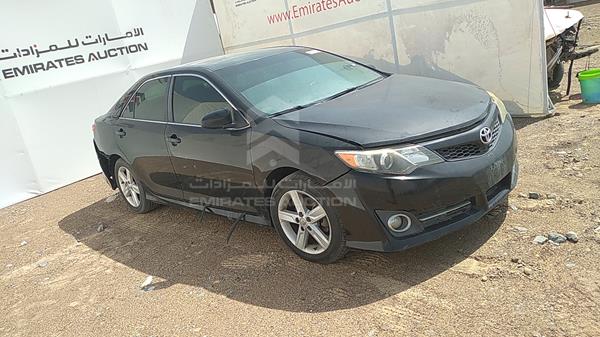 Photo 8 VIN: 4T1BF1FK4CU532978 - TOYOTA CAMRY 