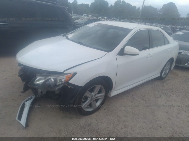 Photo 1 VIN: 4T1BF1FK4CU536030 - TOYOTA CAMRY 