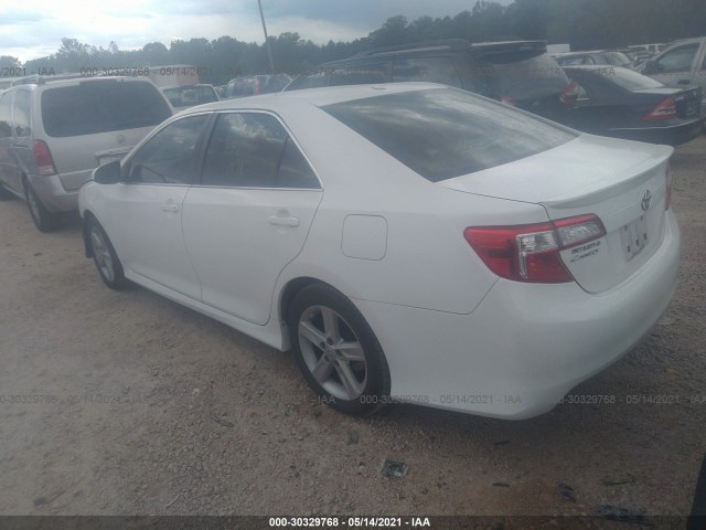 Photo 2 VIN: 4T1BF1FK4CU536030 - TOYOTA CAMRY 