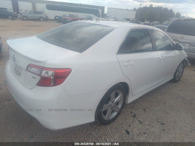 Photo 3 VIN: 4T1BF1FK4CU536030 - TOYOTA CAMRY 