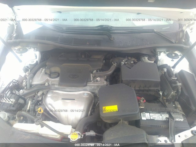 Photo 9 VIN: 4T1BF1FK4CU536030 - TOYOTA CAMRY 