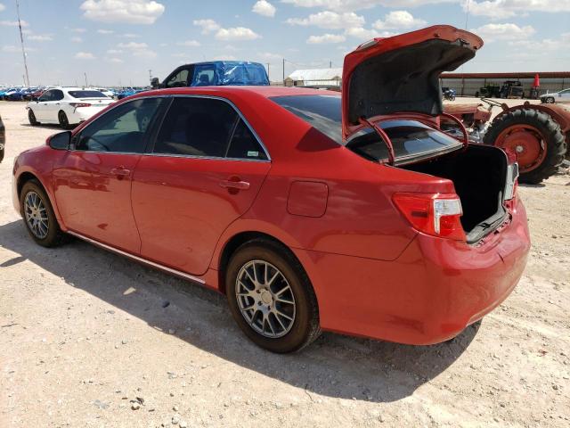 Photo 1 VIN: 4T1BF1FK4CU537730 - TOYOTA CAMRY BASE 