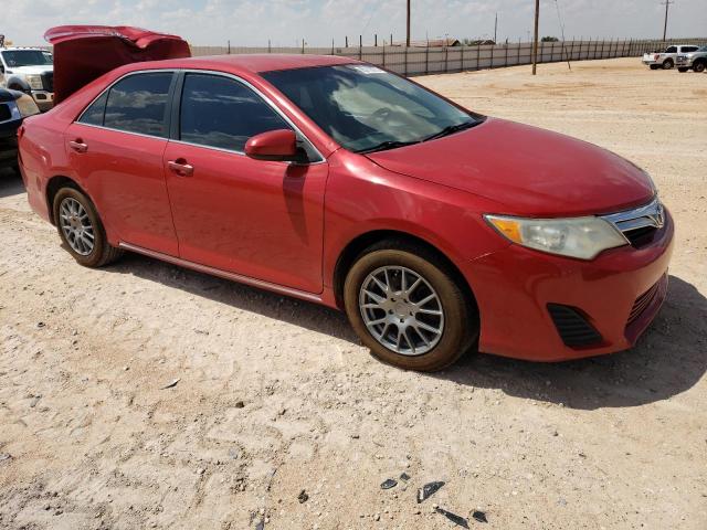 Photo 3 VIN: 4T1BF1FK4CU537730 - TOYOTA CAMRY BASE 