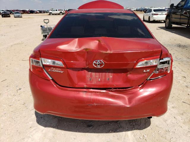 Photo 5 VIN: 4T1BF1FK4CU537730 - TOYOTA CAMRY BASE 