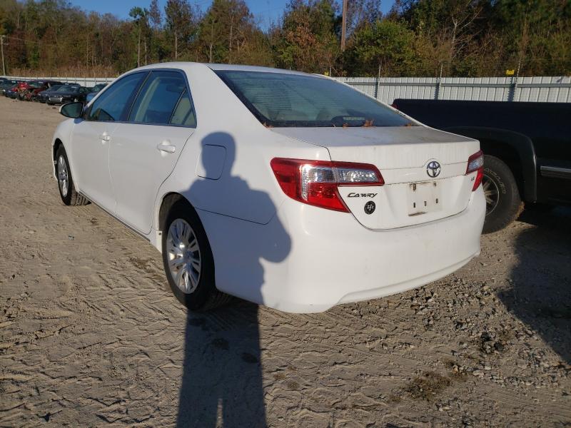 Photo 2 VIN: 4T1BF1FK4CU539137 - TOYOTA CAMRY BASE 