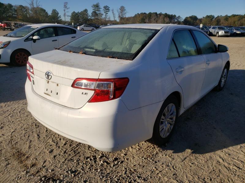 Photo 3 VIN: 4T1BF1FK4CU539137 - TOYOTA CAMRY BASE 