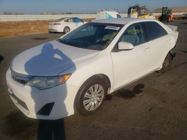 Photo 1 VIN: 4T1BF1FK4CU541681 - TOYOTA CAMRY BASE 