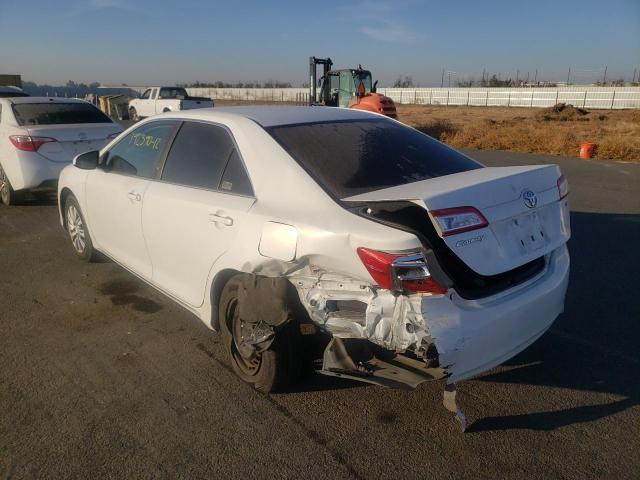 Photo 2 VIN: 4T1BF1FK4CU541681 - TOYOTA CAMRY BASE 