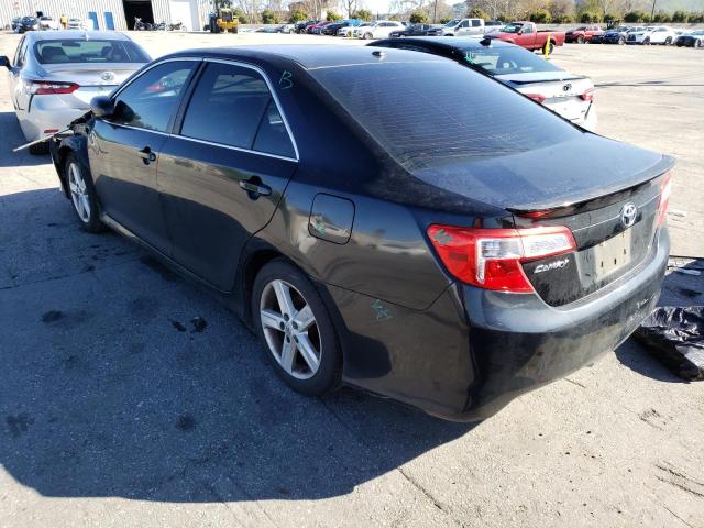 Photo 1 VIN: 4T1BF1FK4CU542829 - TOYOTA CAMRY BASE 