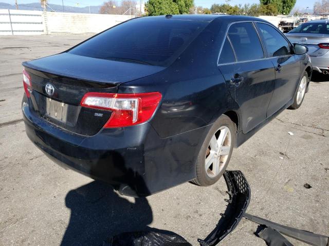 Photo 2 VIN: 4T1BF1FK4CU542829 - TOYOTA CAMRY BASE 