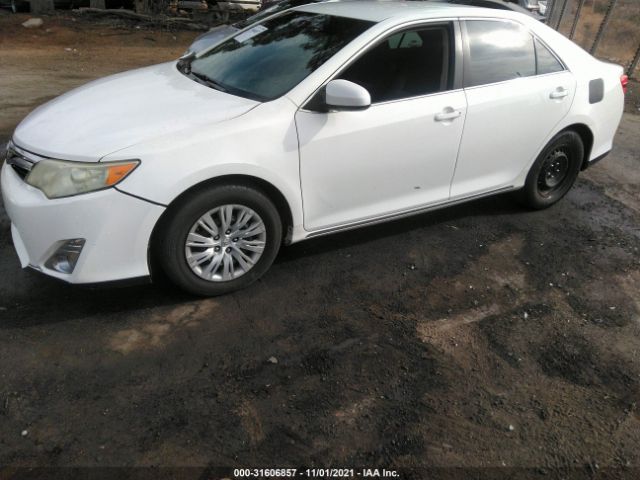 Photo 1 VIN: 4T1BF1FK4CU544063 - TOYOTA CAMRY 