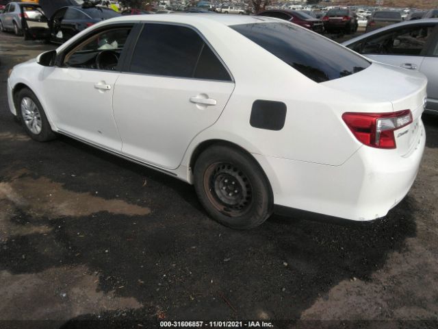 Photo 2 VIN: 4T1BF1FK4CU544063 - TOYOTA CAMRY 