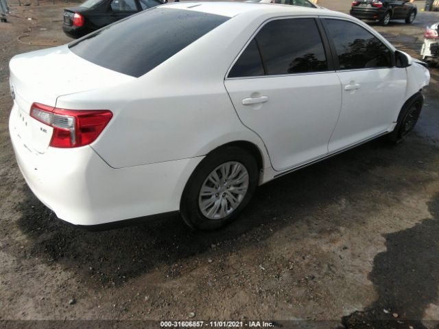 Photo 3 VIN: 4T1BF1FK4CU544063 - TOYOTA CAMRY 