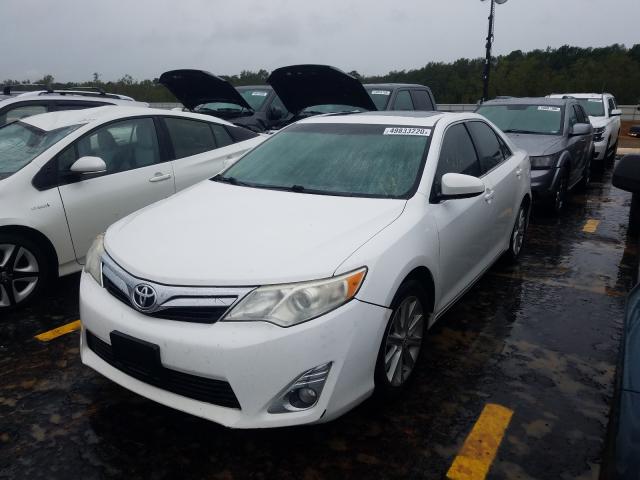 Photo 1 VIN: 4T1BF1FK4CU544418 - TOYOTA CAMRY BASE 