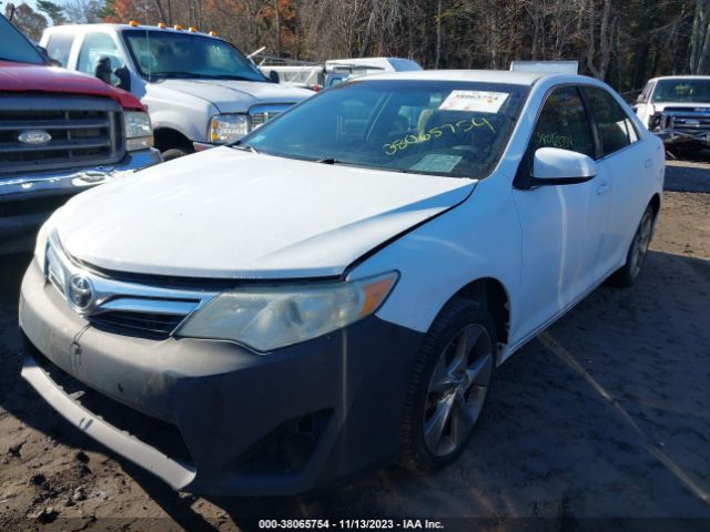 Photo 1 VIN: 4T1BF1FK4CU546282 - TOYOTA CAMRY 