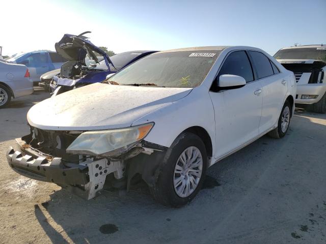 Photo 1 VIN: 4T1BF1FK4CU546590 - TOYOTA CAMRY BASE 