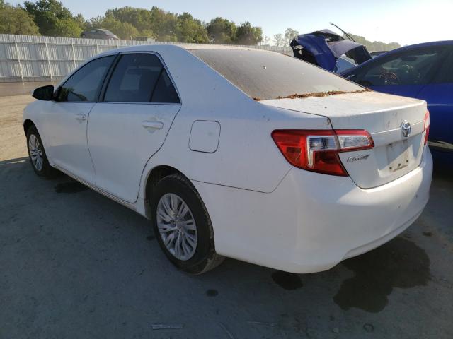 Photo 2 VIN: 4T1BF1FK4CU546590 - TOYOTA CAMRY BASE 