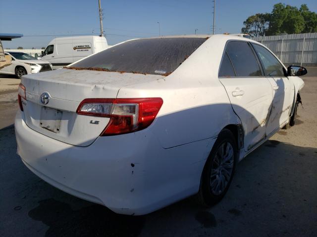 Photo 3 VIN: 4T1BF1FK4CU546590 - TOYOTA CAMRY BASE 