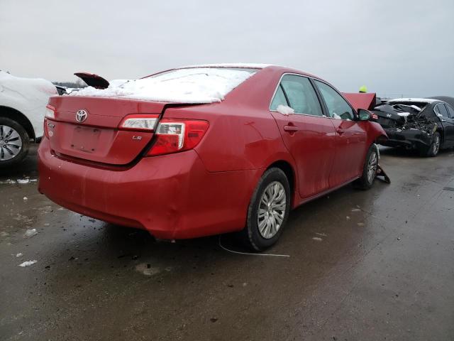 Photo 3 VIN: 4T1BF1FK4CU550705 - TOYOTA CAMRY BASE 