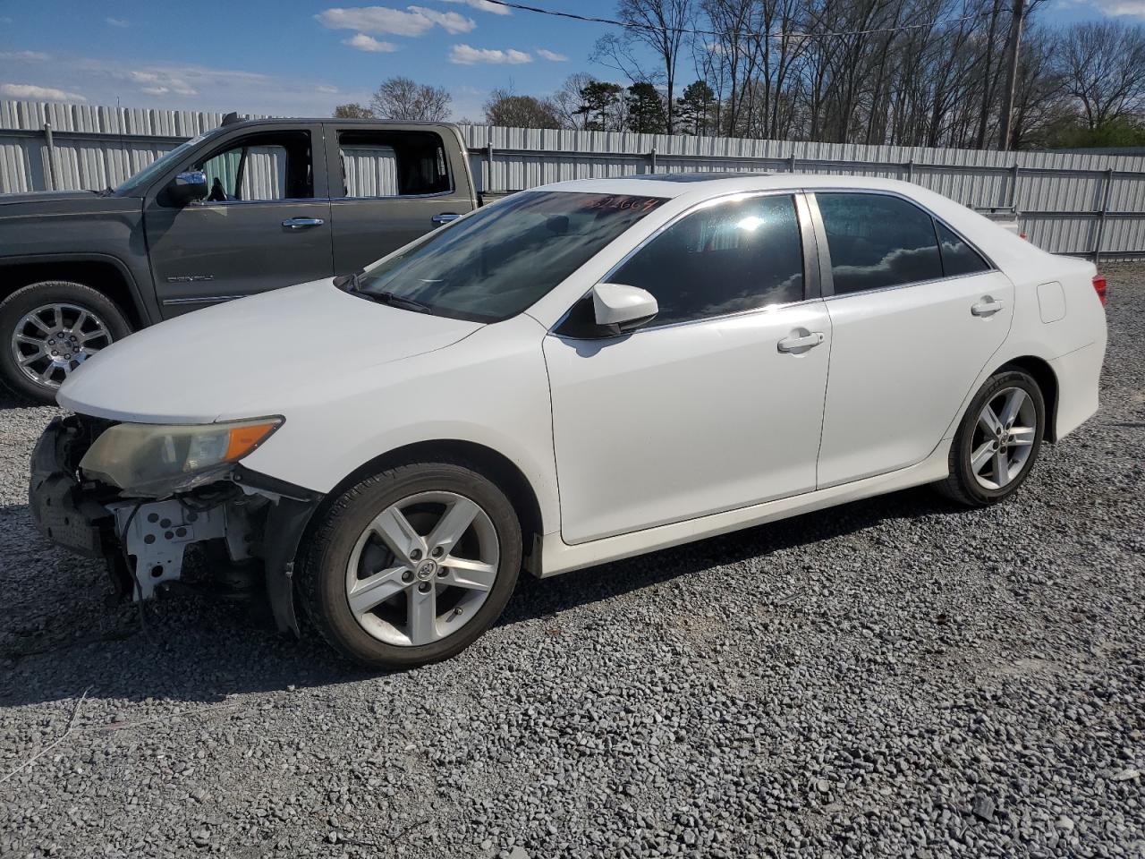 Photo 0 VIN: 4T1BF1FK4CU551661 - TOYOTA CAMRY 