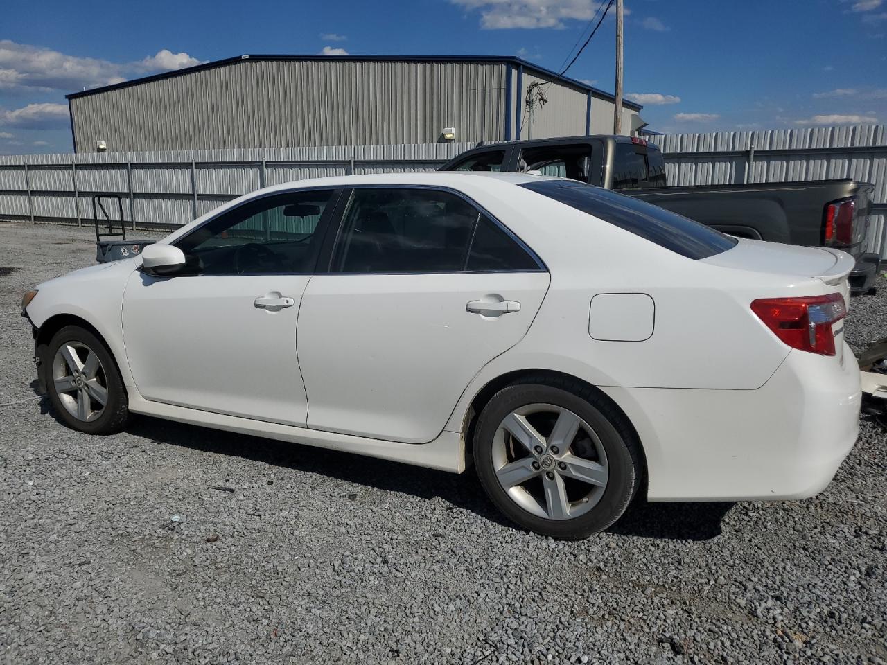 Photo 1 VIN: 4T1BF1FK4CU551661 - TOYOTA CAMRY 