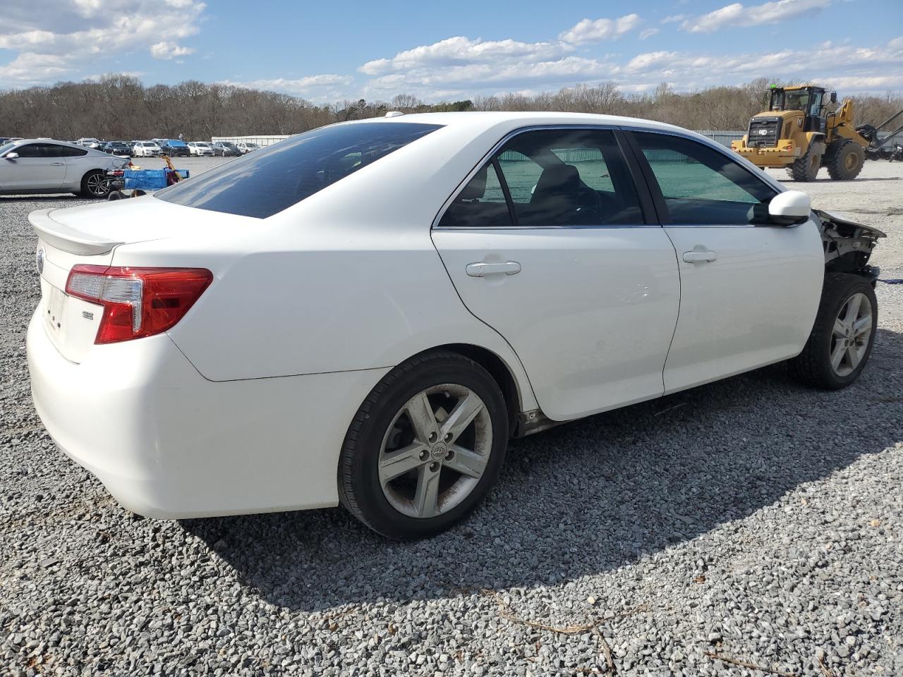 Photo 2 VIN: 4T1BF1FK4CU551661 - TOYOTA CAMRY 