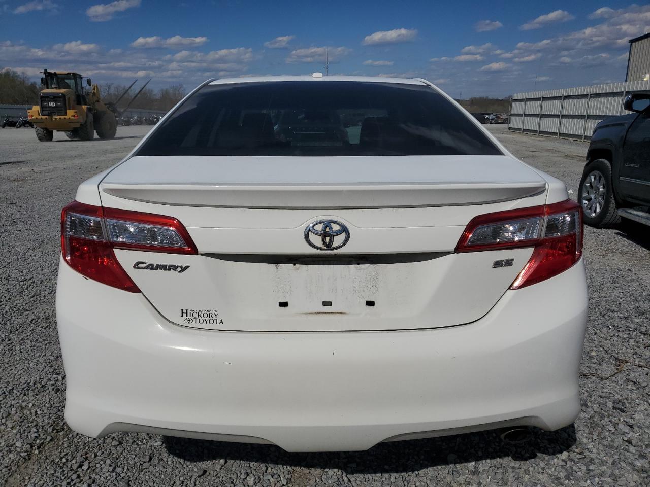 Photo 5 VIN: 4T1BF1FK4CU551661 - TOYOTA CAMRY 