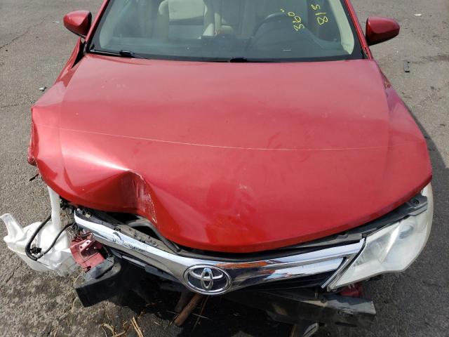 Photo 10 VIN: 4T1BF1FK4CU554155 - TOYOTA CAMRY BASE 