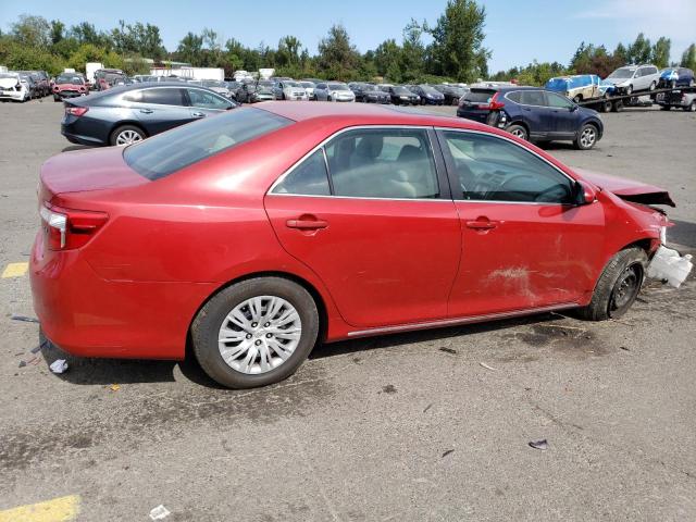 Photo 2 VIN: 4T1BF1FK4CU554155 - TOYOTA CAMRY BASE 